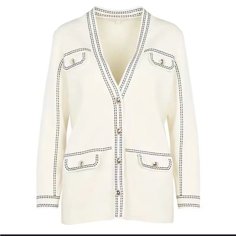 Maje cardigan size 1